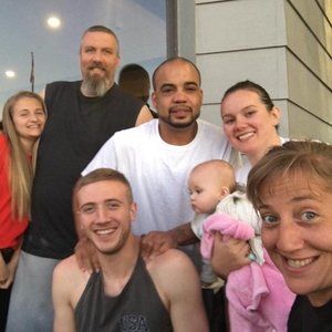 Meet your Posher, Michael-michelle